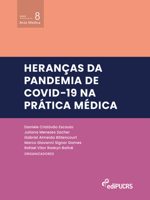 cover image of Heranças da pandemia de covid-19 na prática médica